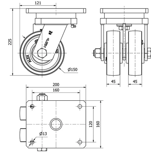 Technical Data 2-1884