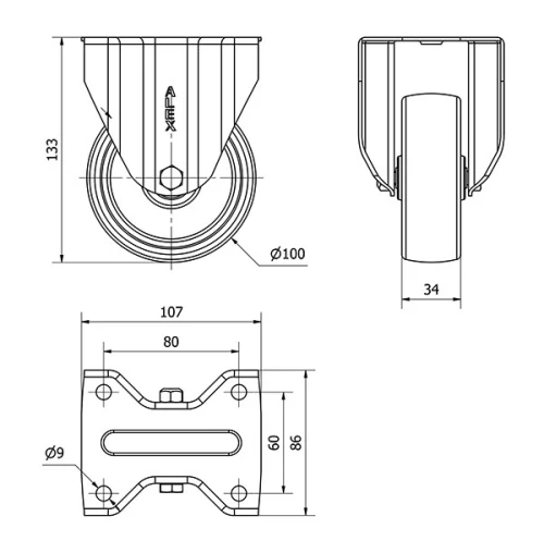 Technical Data 2-1099