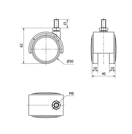 Technical Data 1-0644