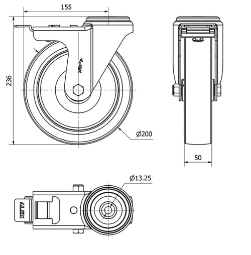 Technical Data 2-2849