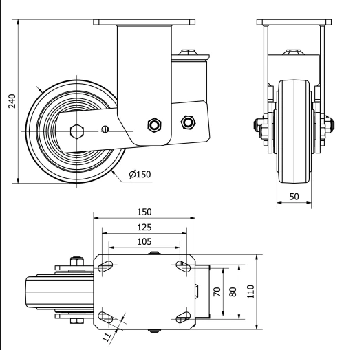 Technical Data 2-3932