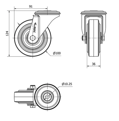 Technical Data 2-3762