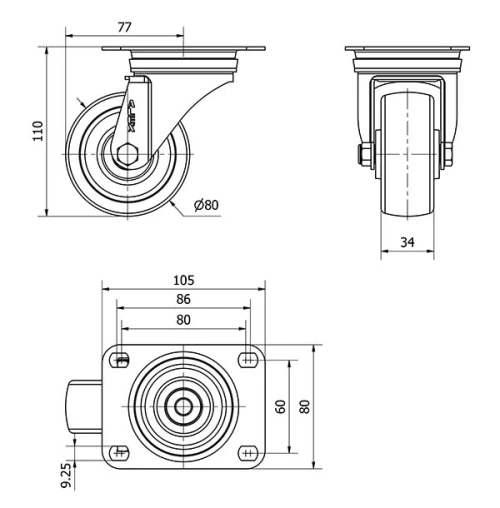 Technical Data 2-2772
