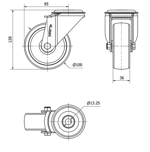 Technical Data 2-1370