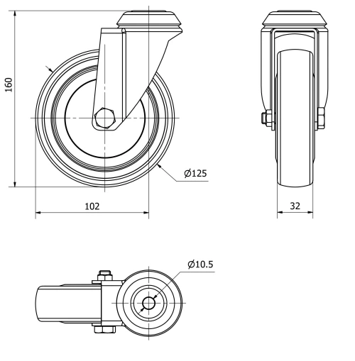 Technical Data TW0066