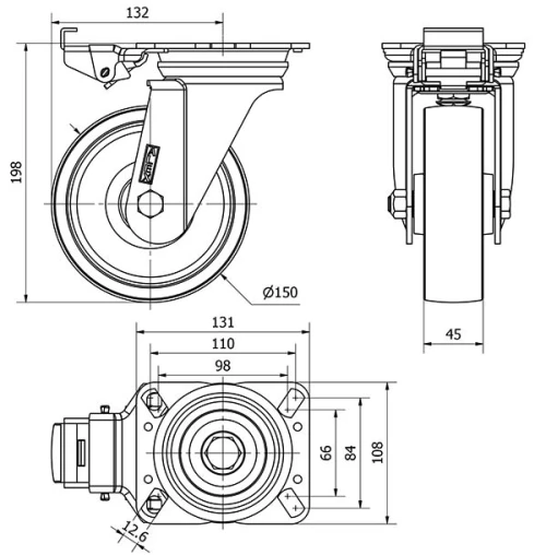 Technical Data 2-3892