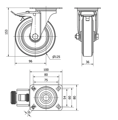 Technical Data TW0127