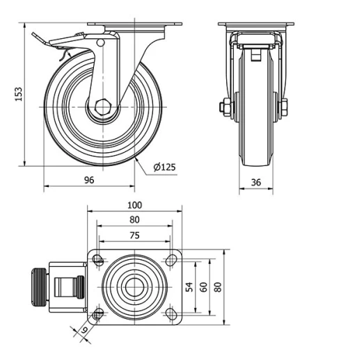 Technical Data TW0127