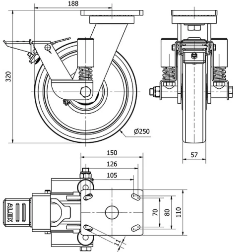 Technical Data 2-4046
