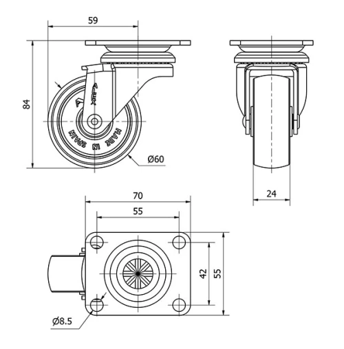 Technical Data 2-0042