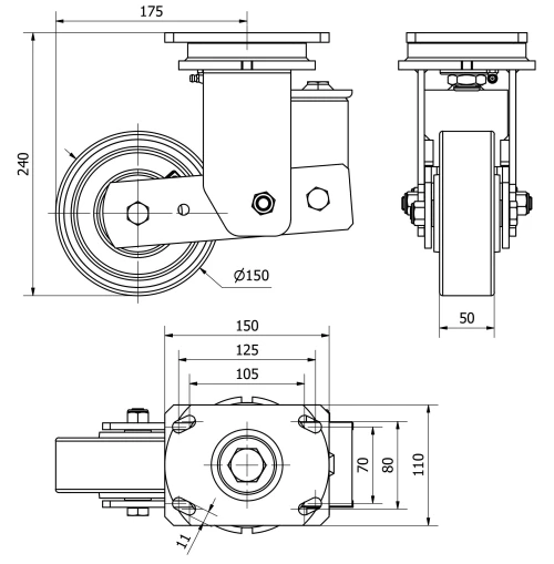 Technical Data 2-3939