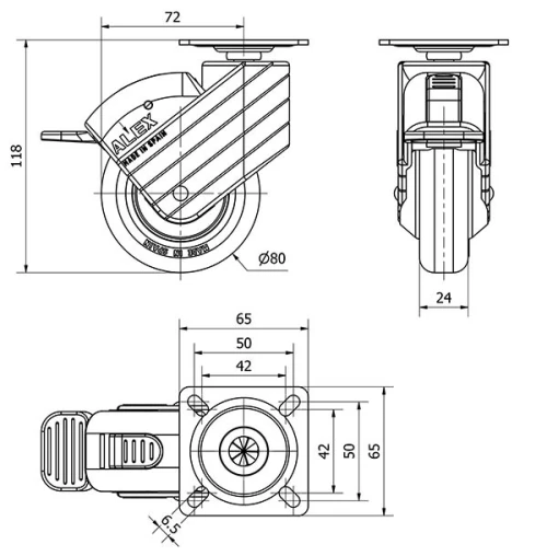 Technical Data 2-5214