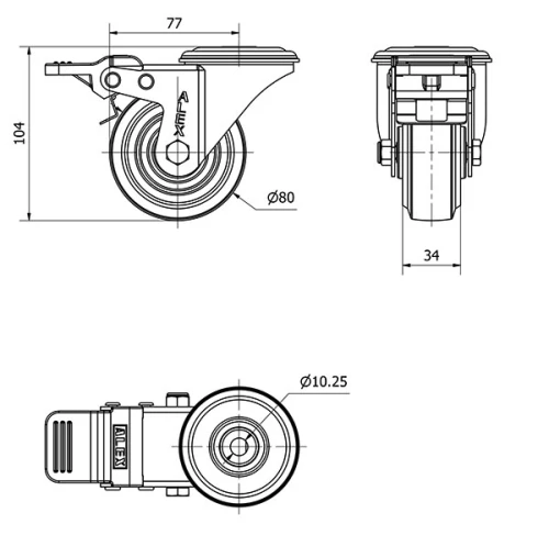 Technical Data 2-3501