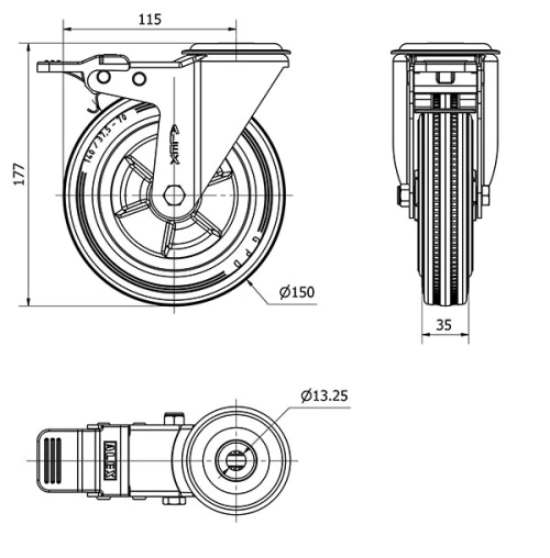 Technical Data 2-2889