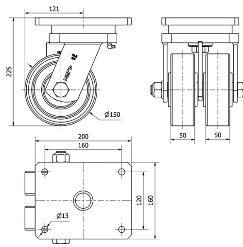 Technical Data 2-1865