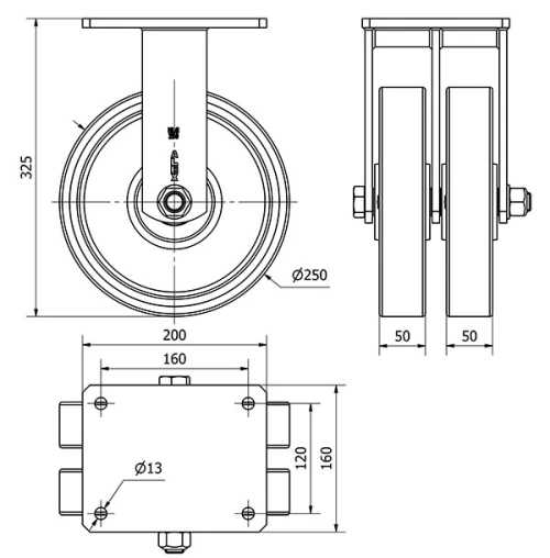 Technical Data 2-1870
