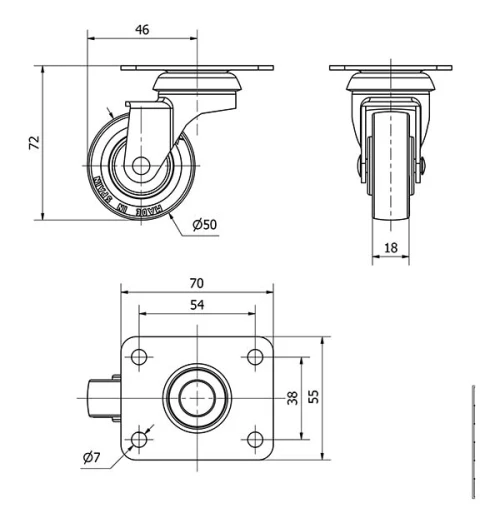 Technical Data 2-3514