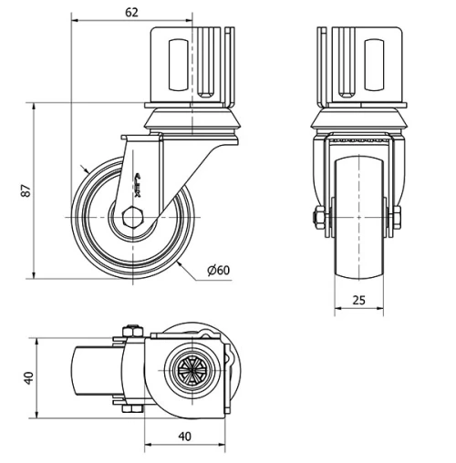 Technical Data 1-0177