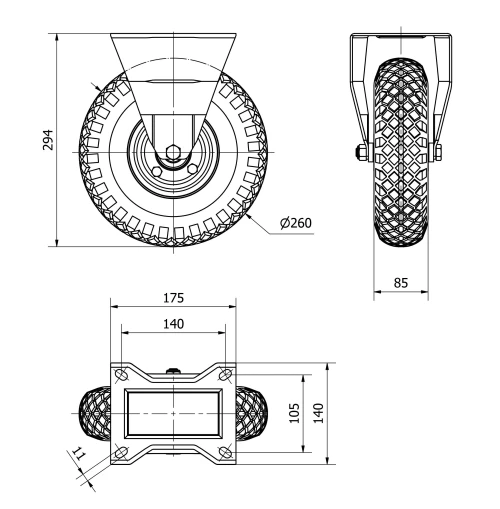 Technical Data 4-1629