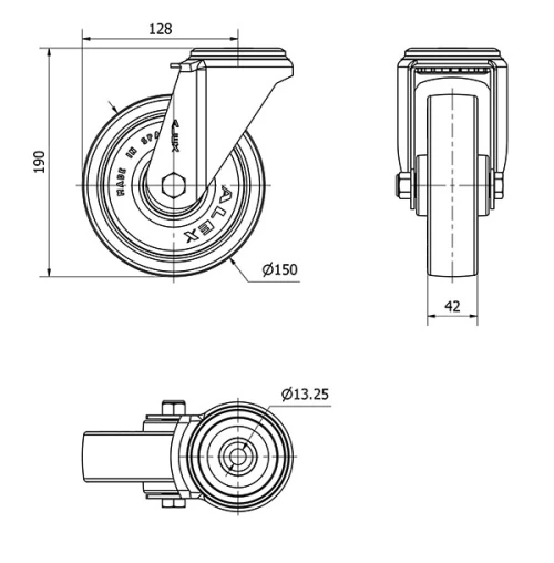 Technical Data 2-3455