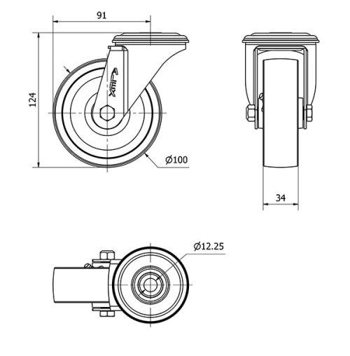 Technical Data 2-4133