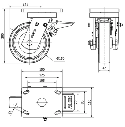 Technical Data 2-1528