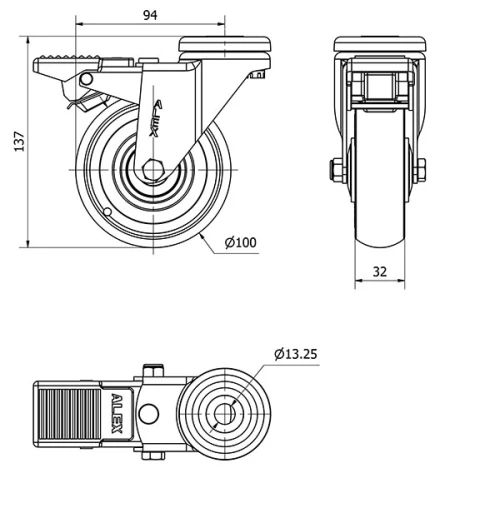 Technical Data 2-0512