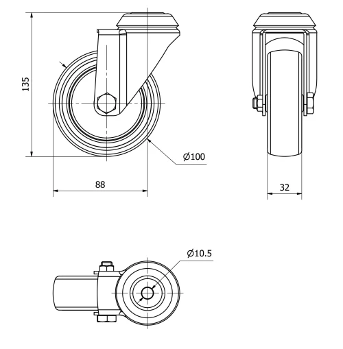 Technical Data TW0073