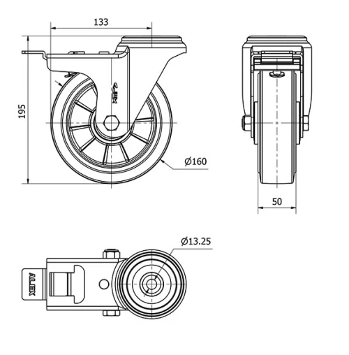 Technical Data 2-1365