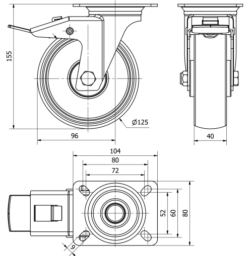 Technical Data TW0054