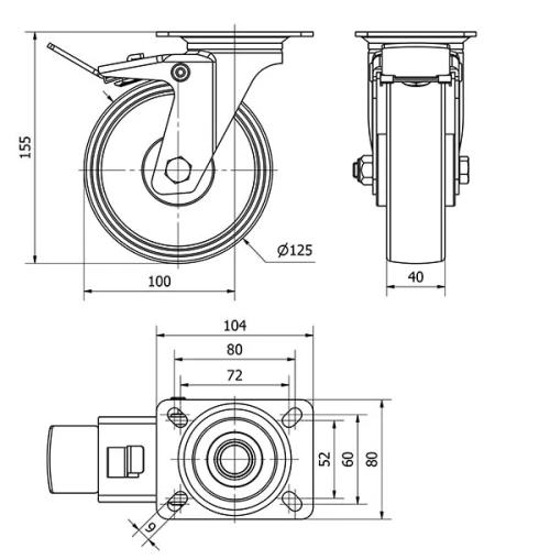 Technical Data TW0054