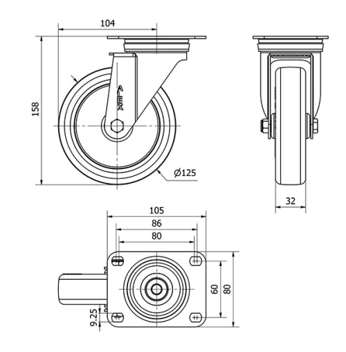 Technical Data 2-4883