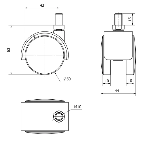 Technical Data TW0115