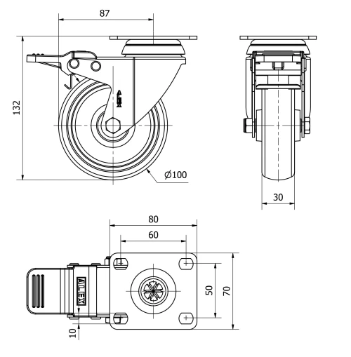 Technical Data 2-4618