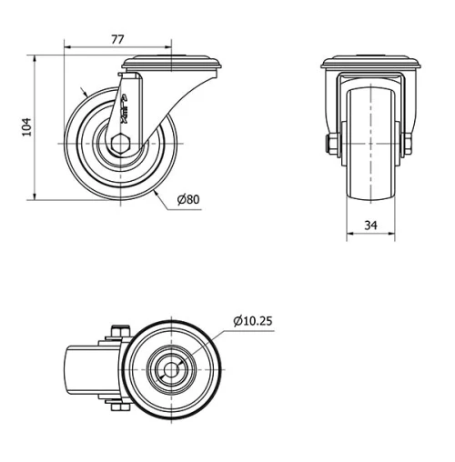 Technical Data 2-2798