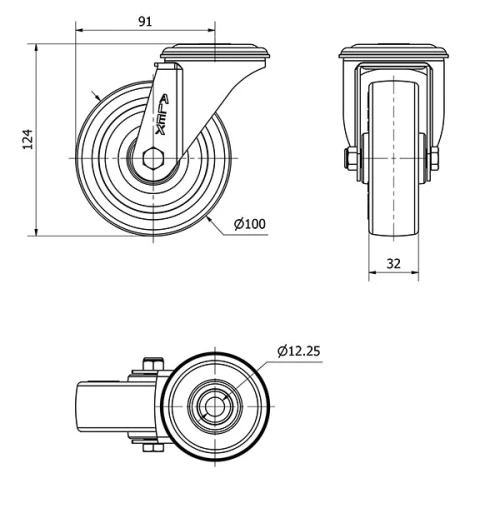 Technical Data 2-4114