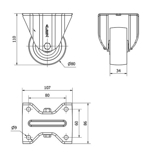 Technical Data 2-2509