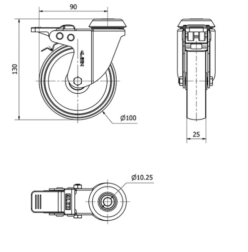 Technical Data 2-1916