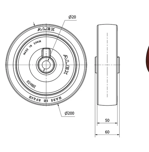 Technical Data 2-2483