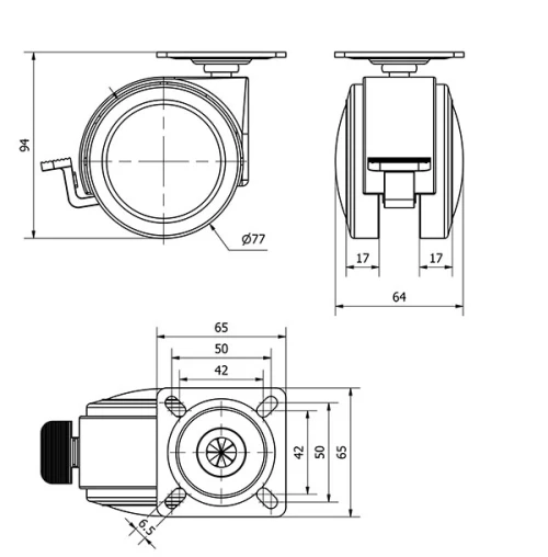 Technical Data 4-1088