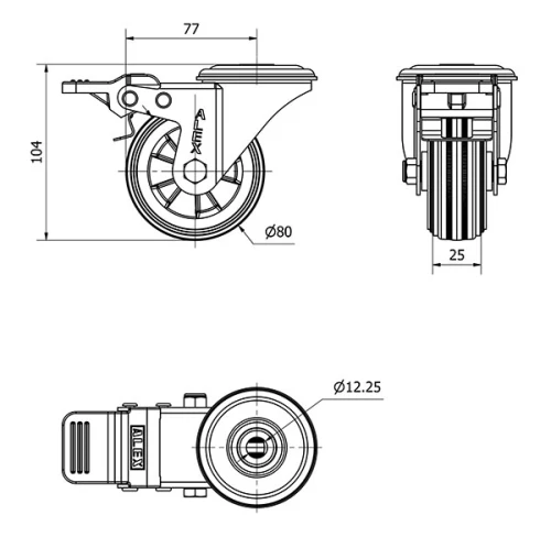 Technical Data 2-2344