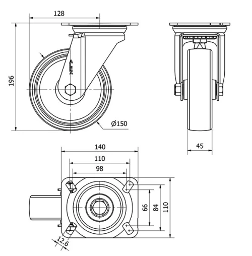 Technical Data 2-3628