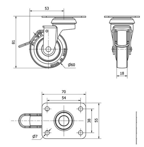 Technical Data 2-3526