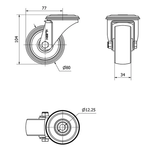 Technical Data 2-0124