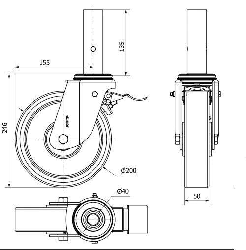 Technical Data 2-2496