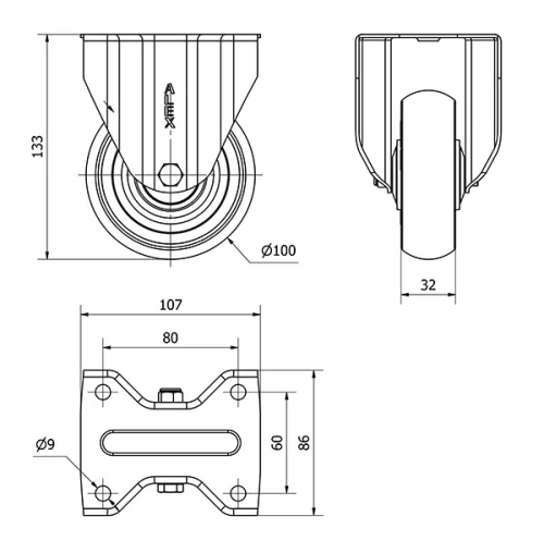 Technical Data 2-5233