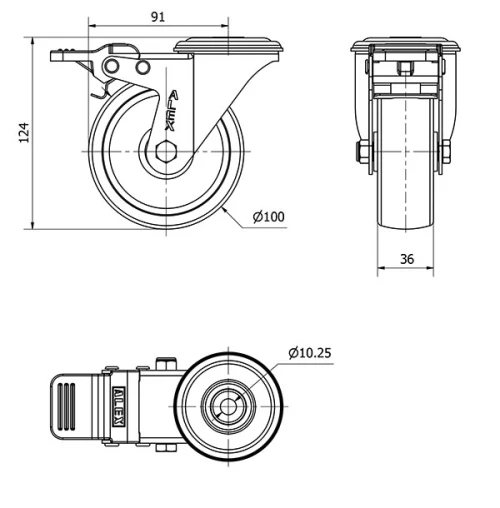 Technical Data 2-1903