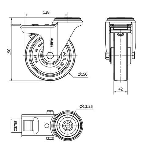 Technical Data 2-3467