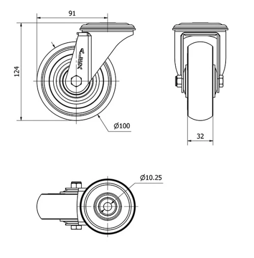 Technical Data 2-5235