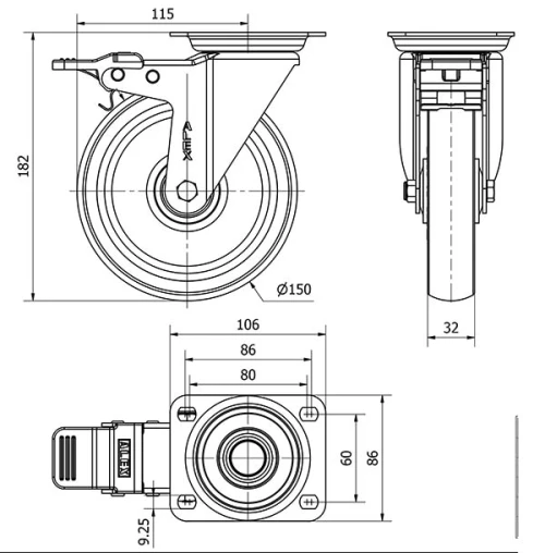 Technical Data 2-0461